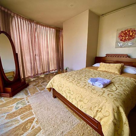 Hotel Cristal Palace Loja Eksteriør bilde