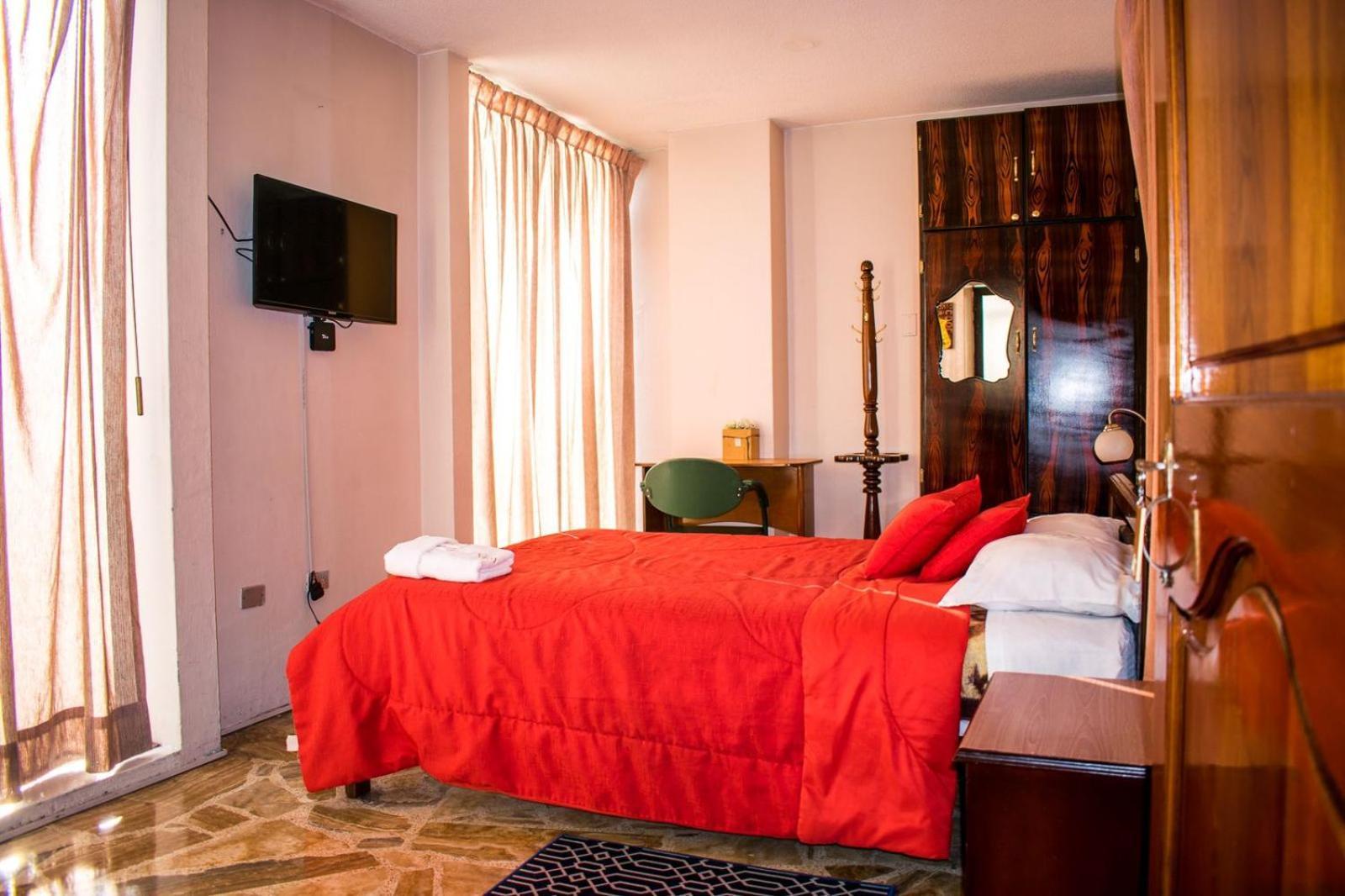 Hotel Cristal Palace Loja Eksteriør bilde