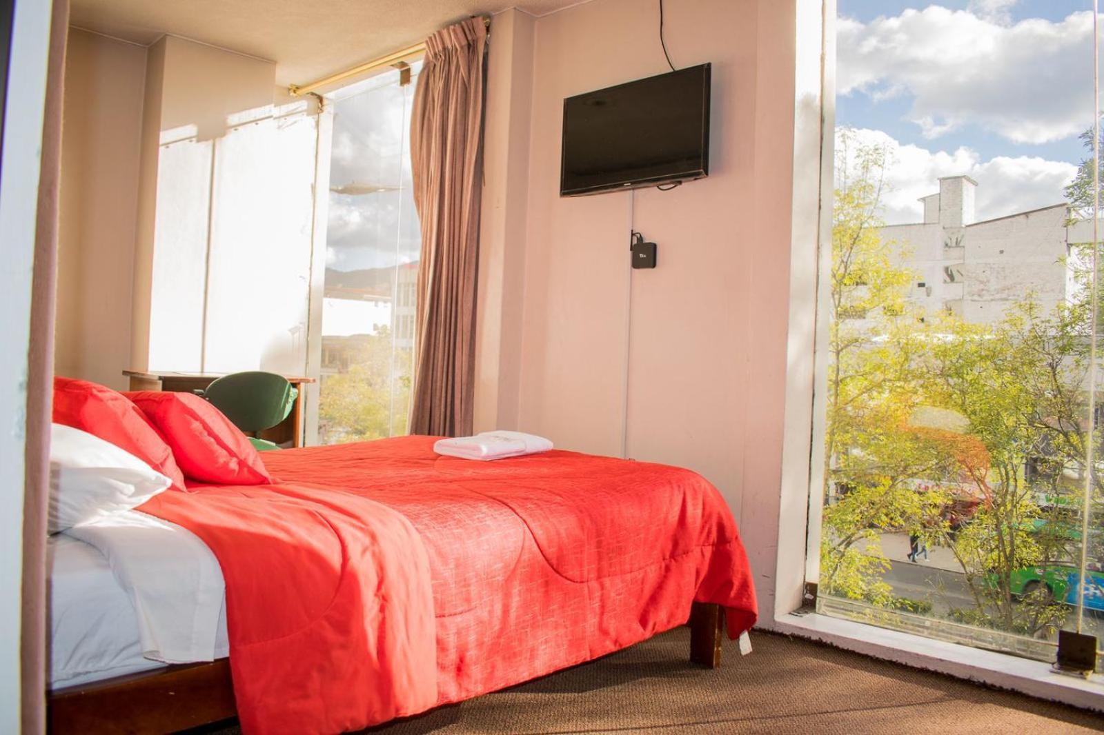 Hotel Cristal Palace Loja Eksteriør bilde