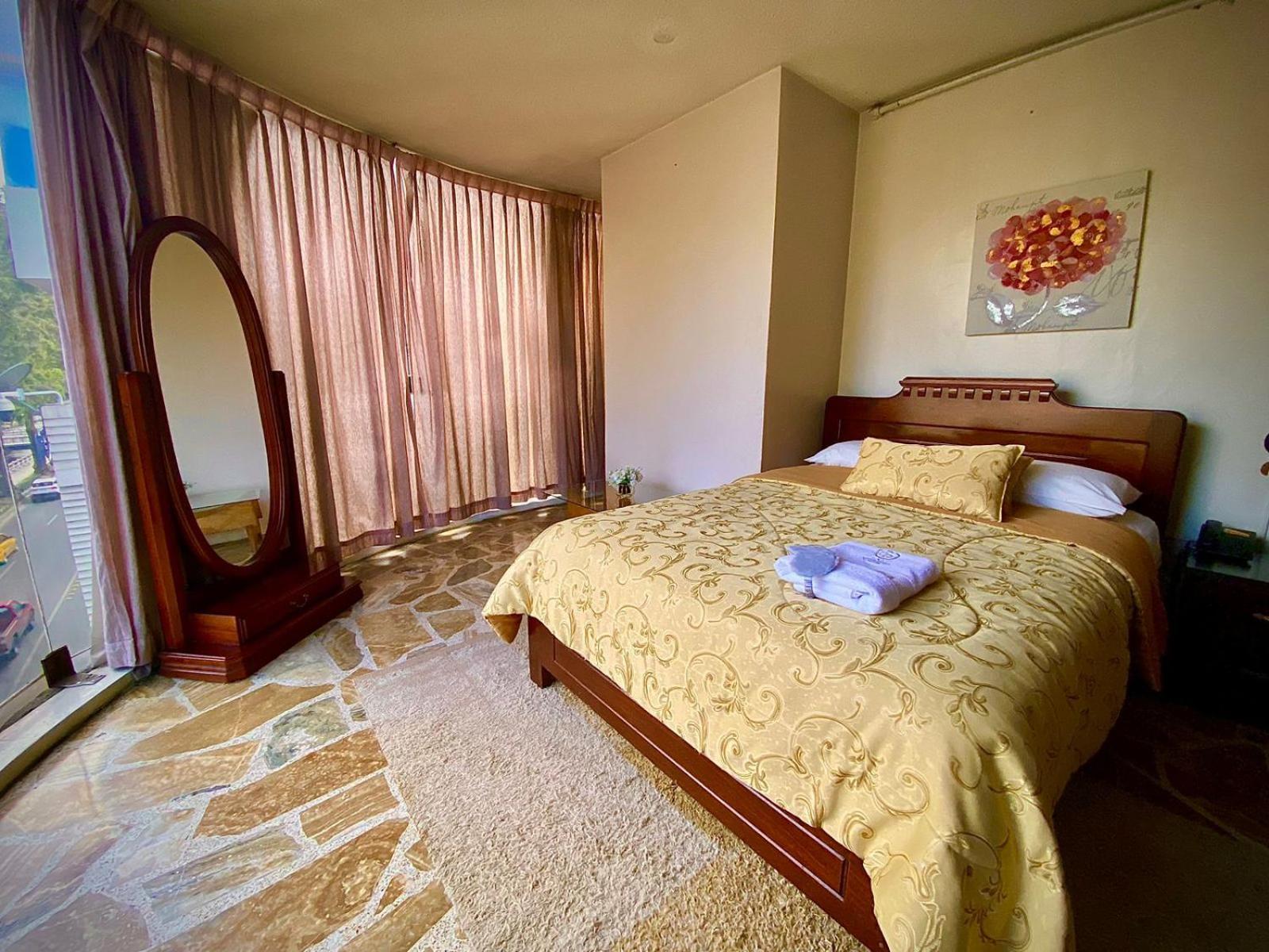 Hotel Cristal Palace Loja Eksteriør bilde