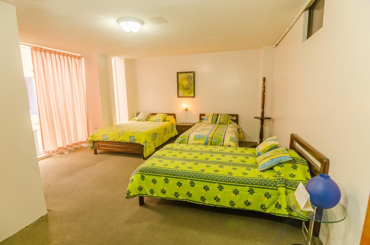 Hotel Cristal Palace Loja Eksteriør bilde