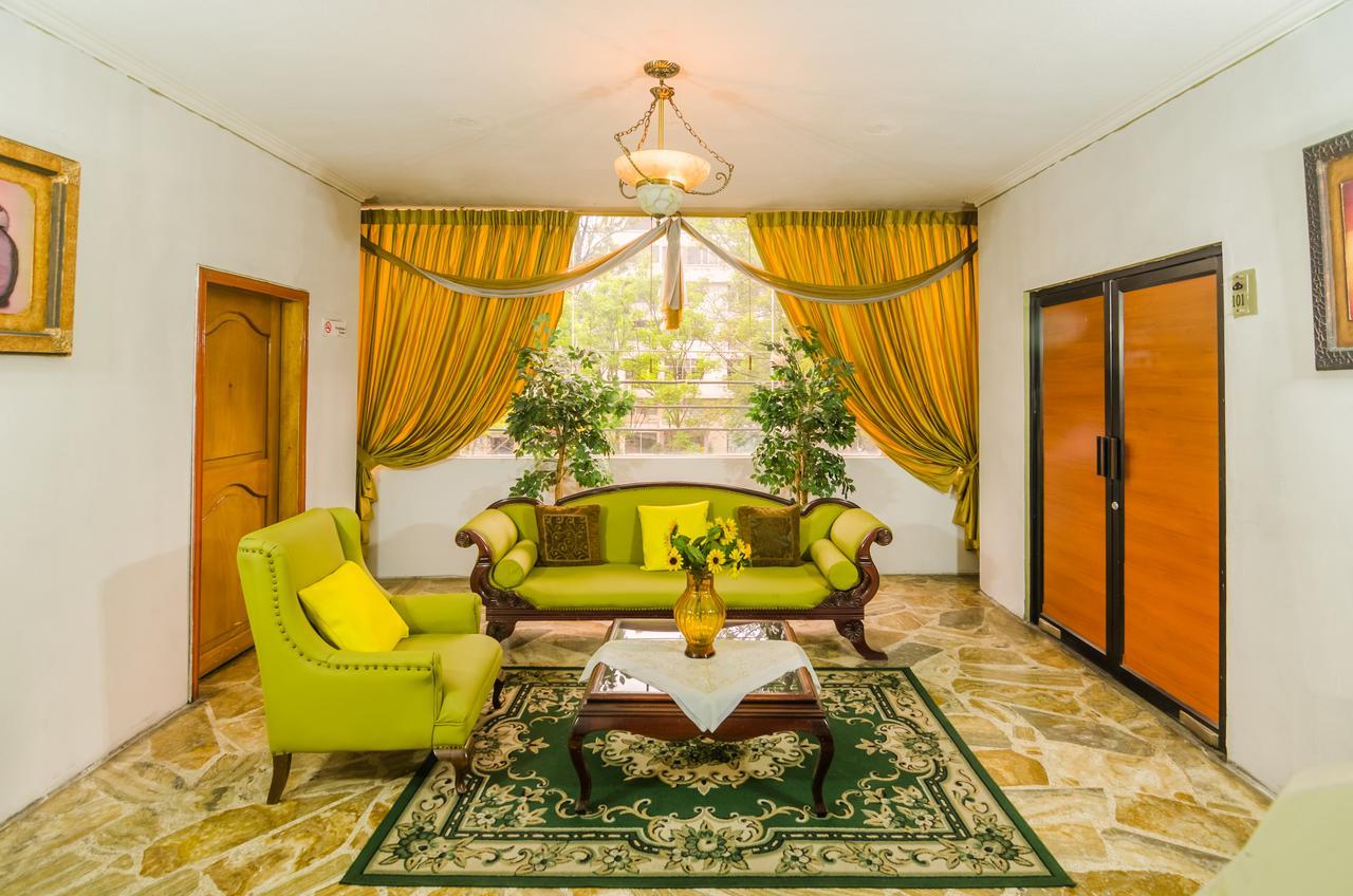 Hotel Cristal Palace Loja Eksteriør bilde