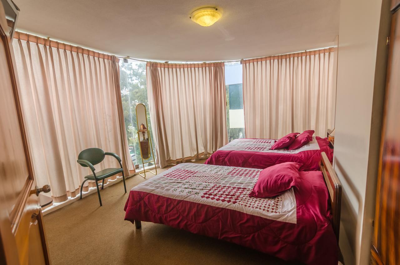 Hotel Cristal Palace Loja Eksteriør bilde