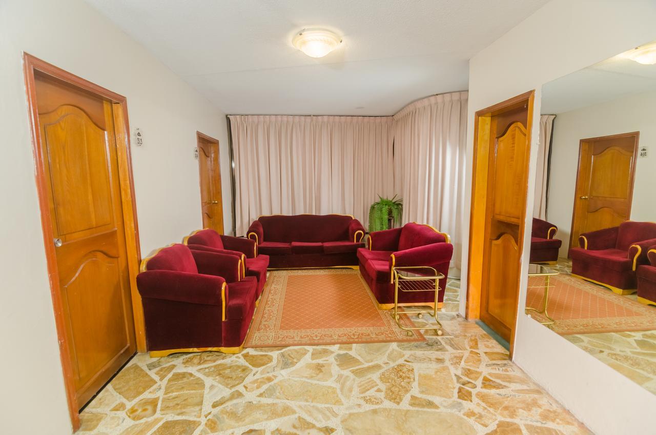 Hotel Cristal Palace Loja Eksteriør bilde