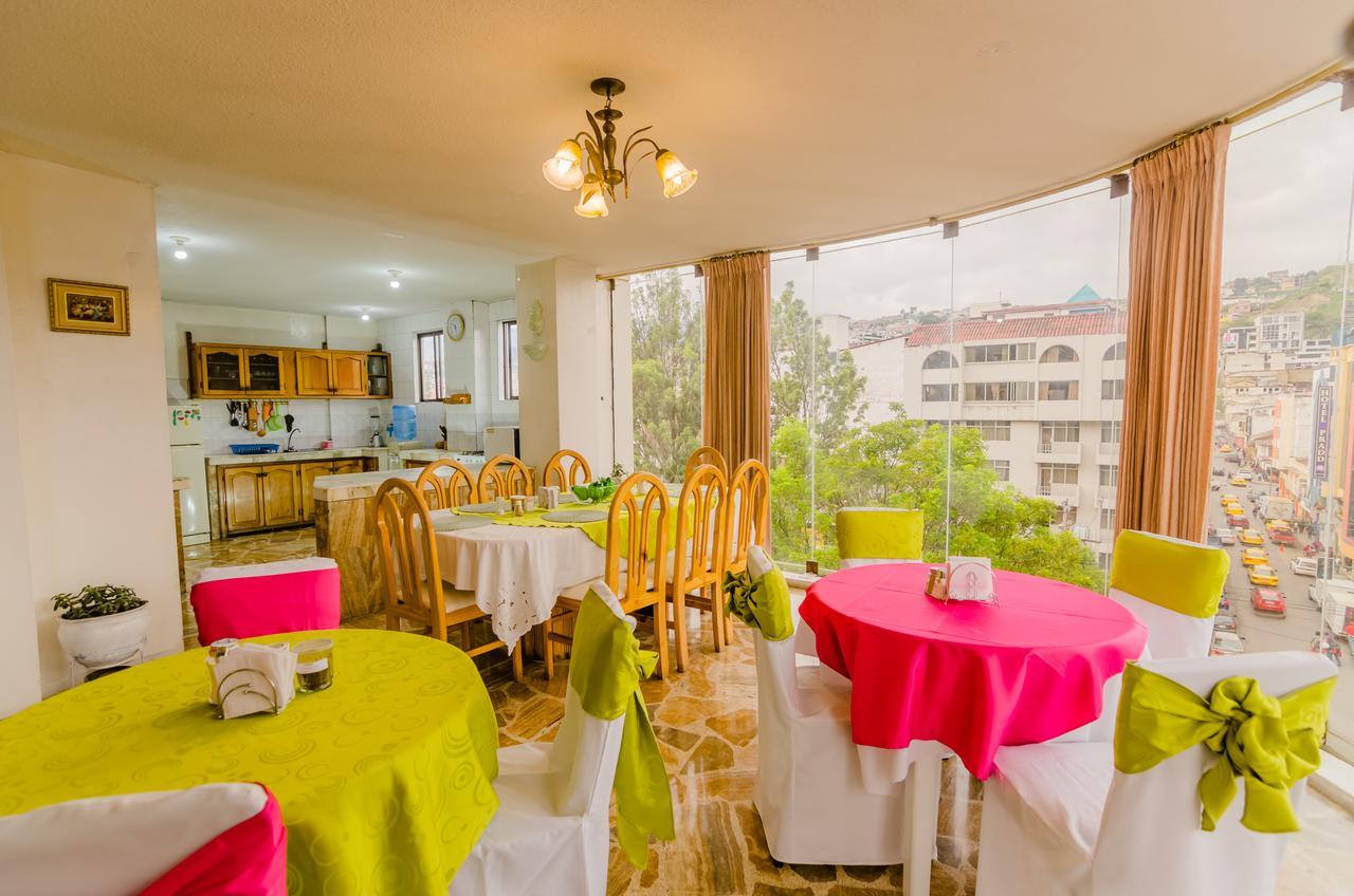 Hotel Cristal Palace Loja Eksteriør bilde