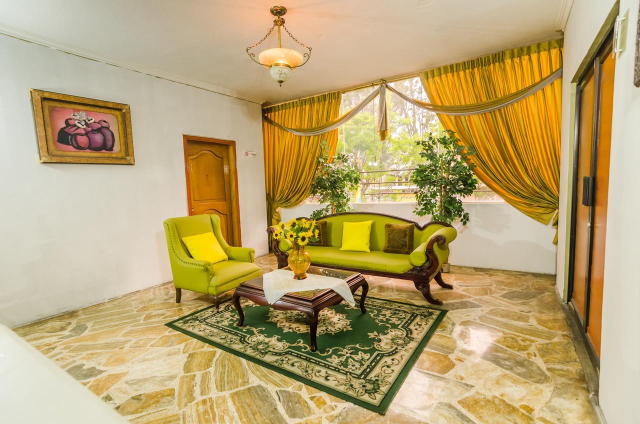 Hotel Cristal Palace Loja Eksteriør bilde