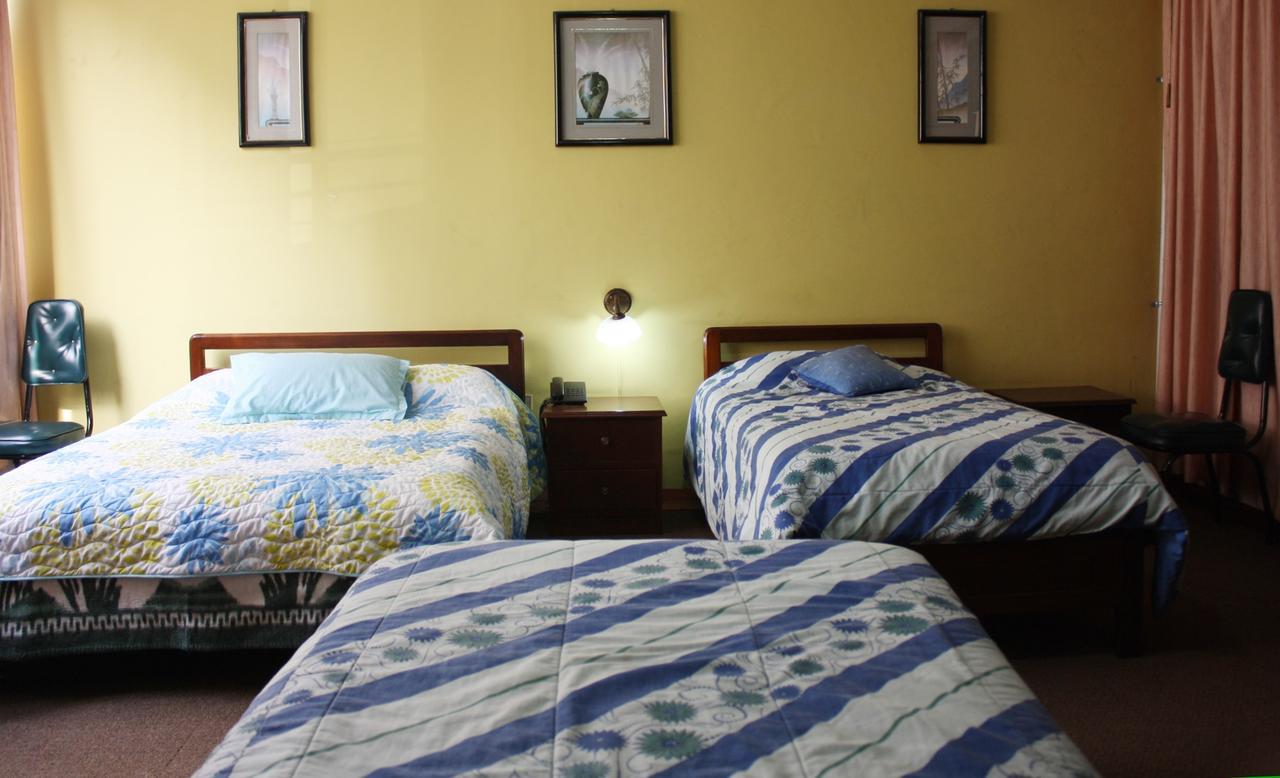 Hotel Cristal Palace Loja Eksteriør bilde