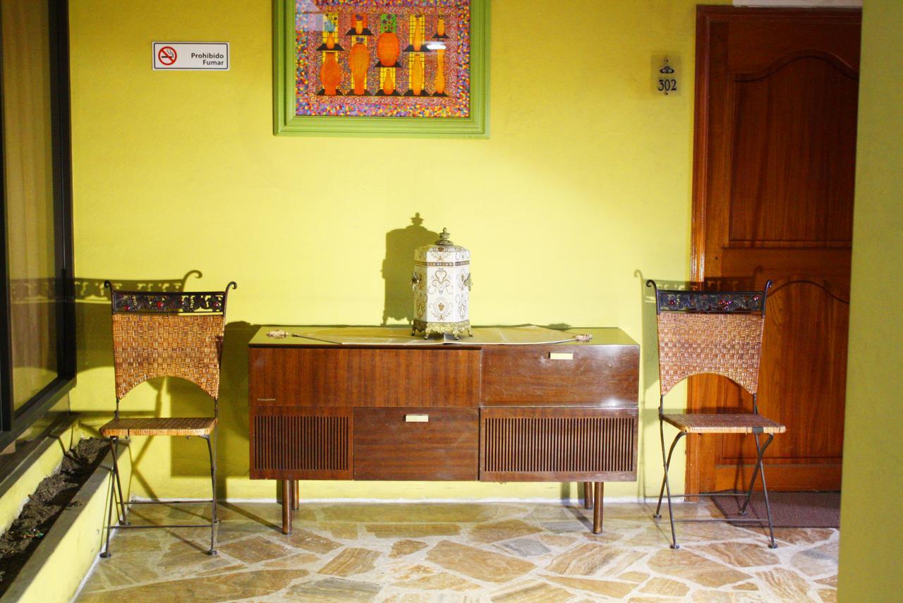 Hotel Cristal Palace Loja Eksteriør bilde